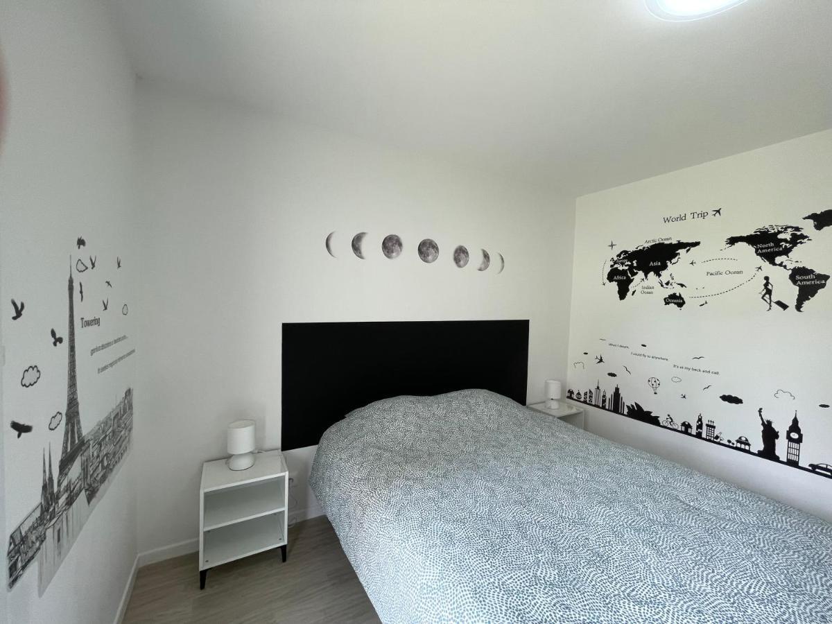דירות שסי Anvi Dream Paris Disney מראה חיצוני תמונה